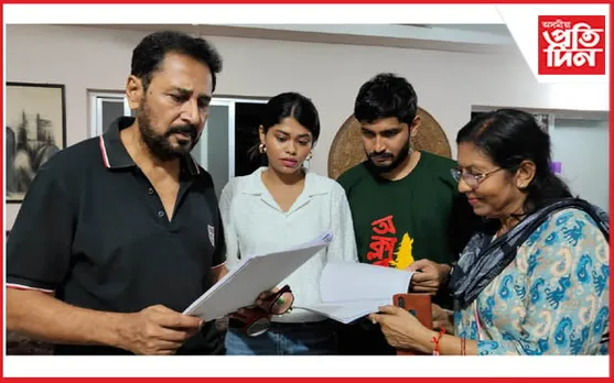  দিলীপ বৰাৰ ‘যাত্ৰা’ উপন্যাসৰ আধাৰত ‘প্ৰস্তাৱনা’ ছবিৰ কৰ্মশালা সমাপ্ত...